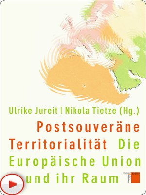 cover image of Postsouveräne Territorialität